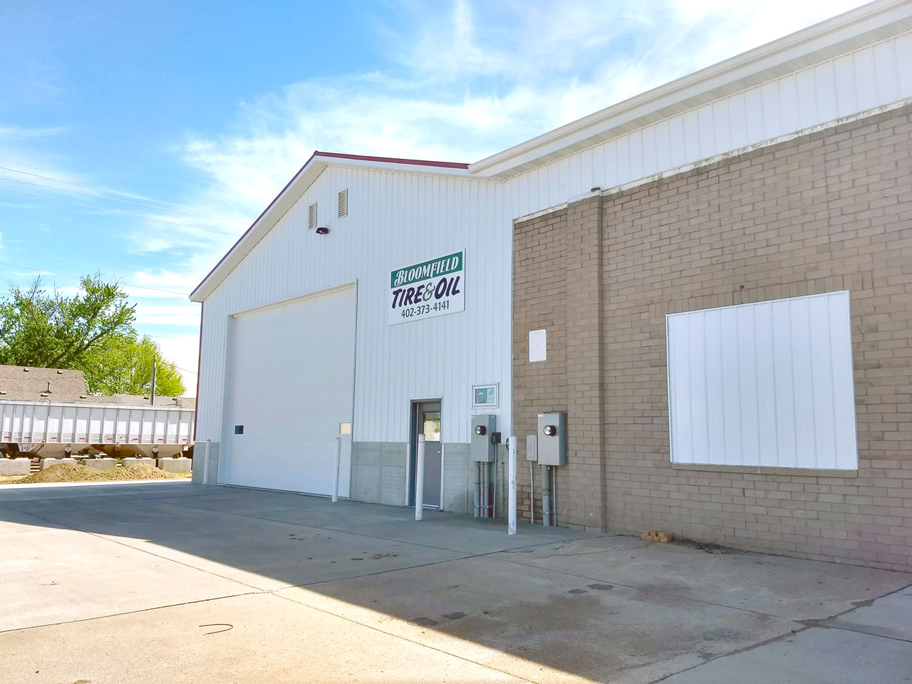 About Us Bloomfield Tire and Oil